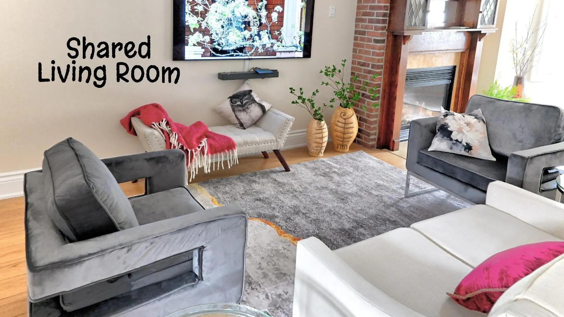 Welcome Home! Acores Bed & Breakfast Toronto Kanada