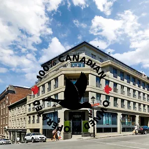 Hygie Boutique Hotel Montréal