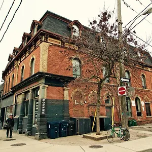  Auberge de jeunesse The Parkdale