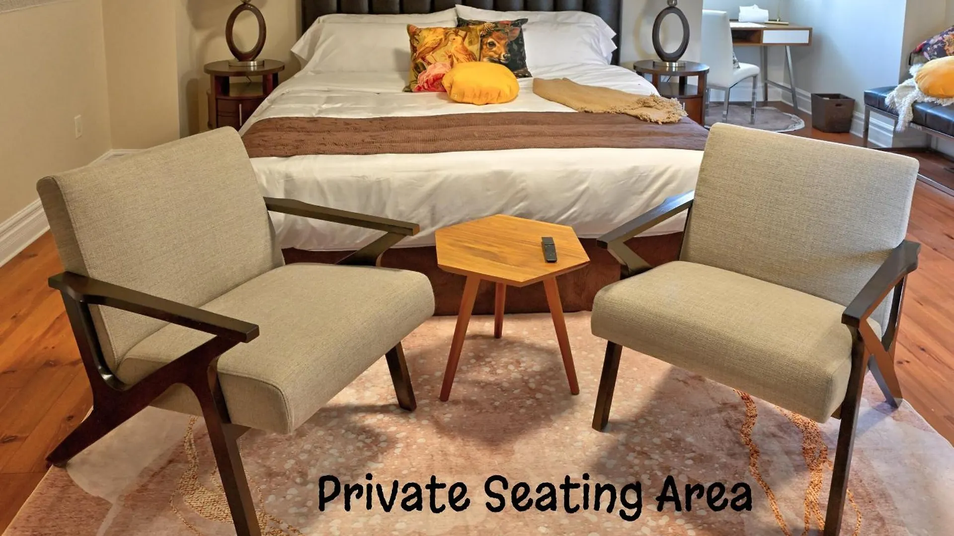 Welcome Home! Acores Bed & Breakfast トロント