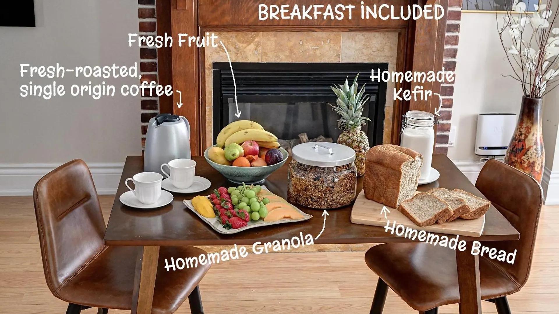 Welcome Home! Acores Bed & Breakfast トロント